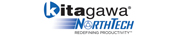8″ 3-Jaw Thru-Hole Kitagawa Power Chuck