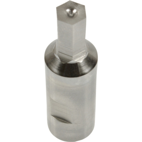 ‎Hexagonal Rotary / Punch Broach - .500″ Shank Size - 3/32″ Size