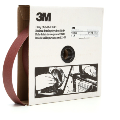 ‎1-1/2X50 120G 3M A/O J