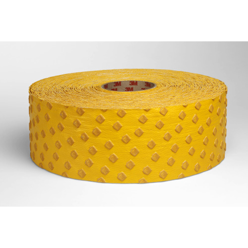 3M Stamark Wet Reflective Removable Tape A711 Yellow 5″ × 120 yd